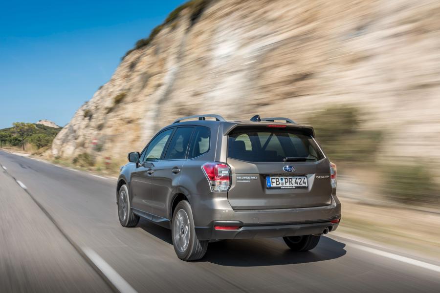  Subaru Forester 2.0i 2015 года  (WW) (фото 13 из 40)